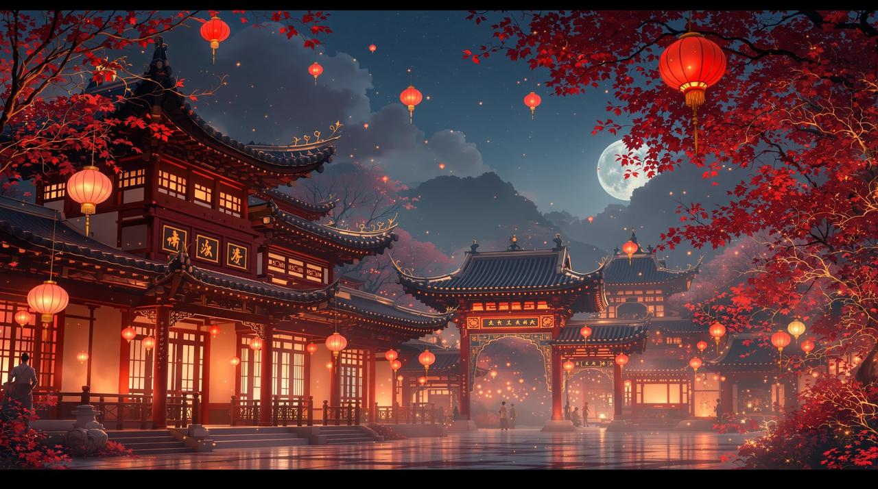 里番动漫 - 长安幻夜