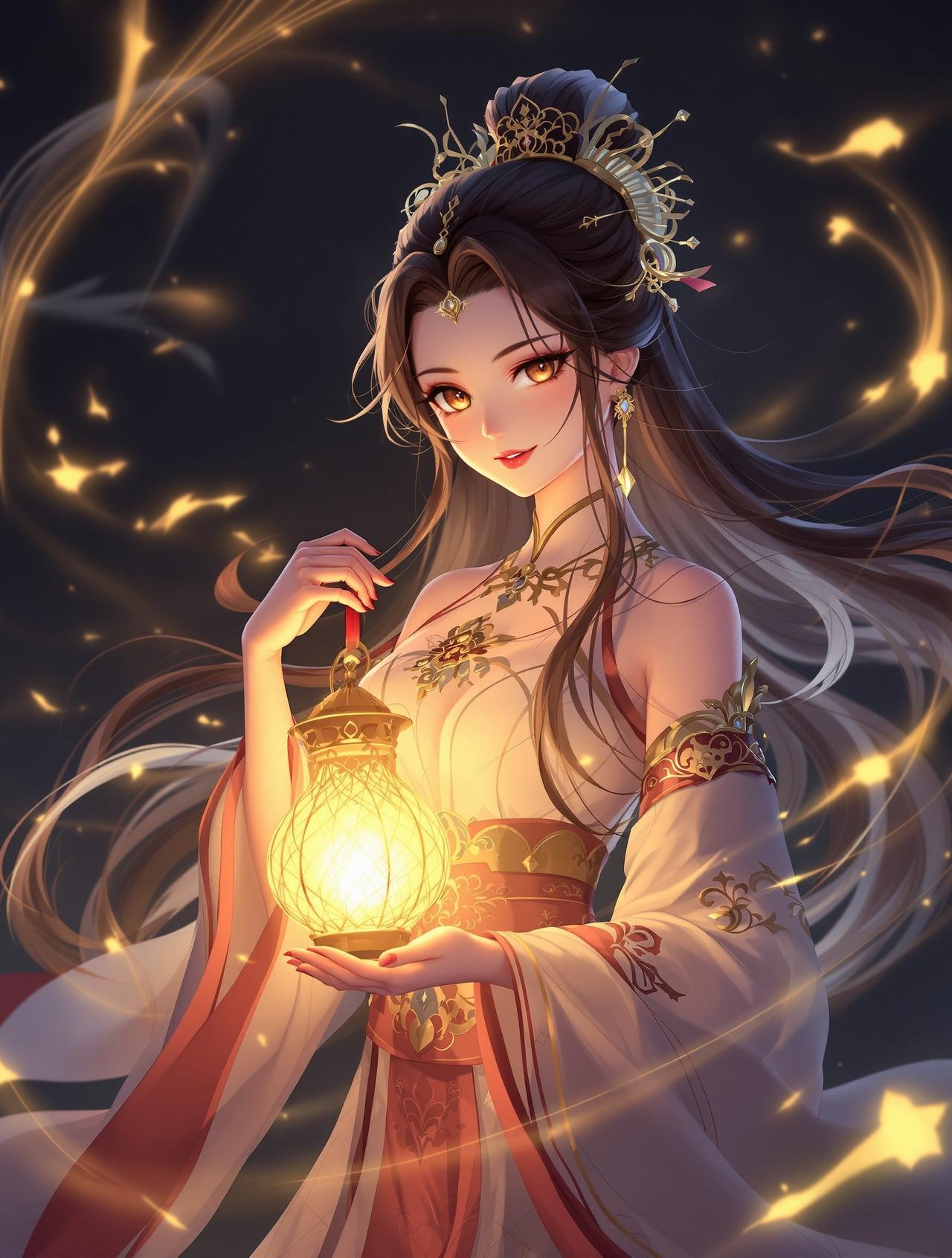 里番动漫 - 千灯引
